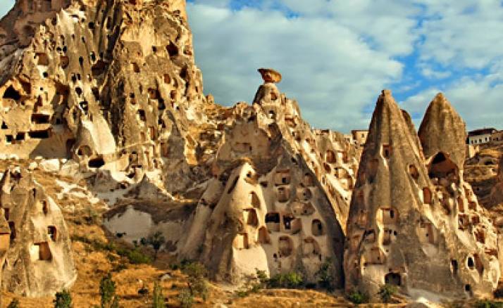 Cappadocia Day Trip from Istanbul by Plane