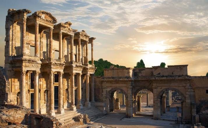 2 Days Tour From Istanbul to Ephesus and Pamukkale
