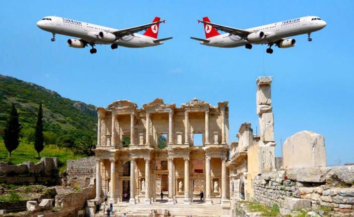 Ephesus Day Trip From Istanbul