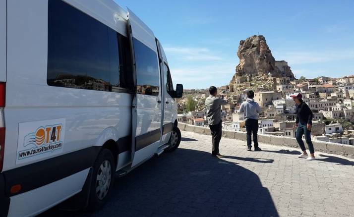 2 Days Cappadocia Tour From Istanbul