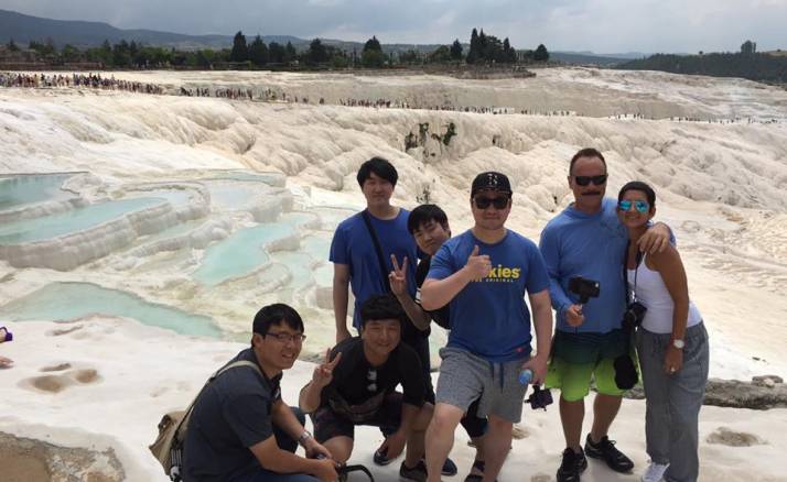 Pamukkale Day Trip From Istanbul