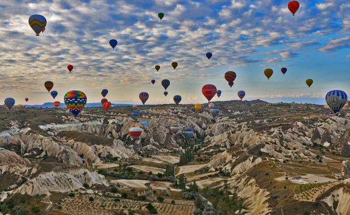 8 Days Turkey Uncovered Escorted Group Tour