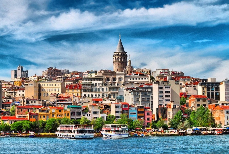 Travel In Istanbul