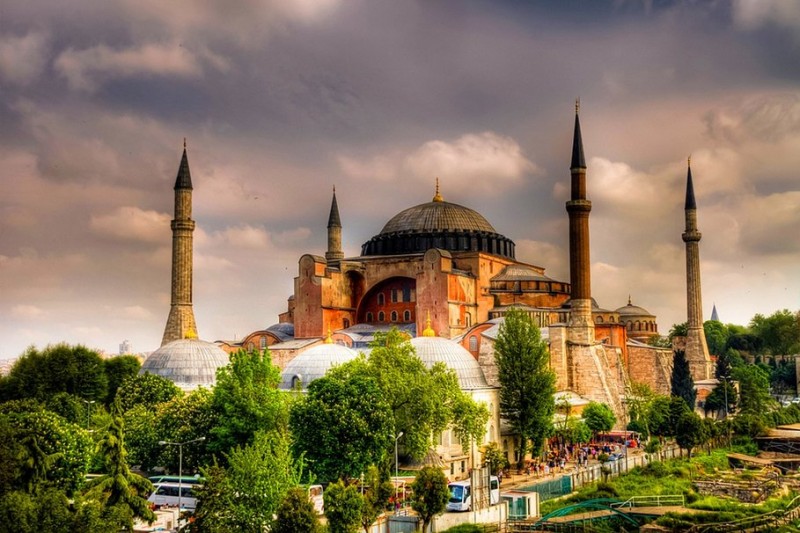 Hagia Sophia Tours4Turkey Istanbul Day Tour