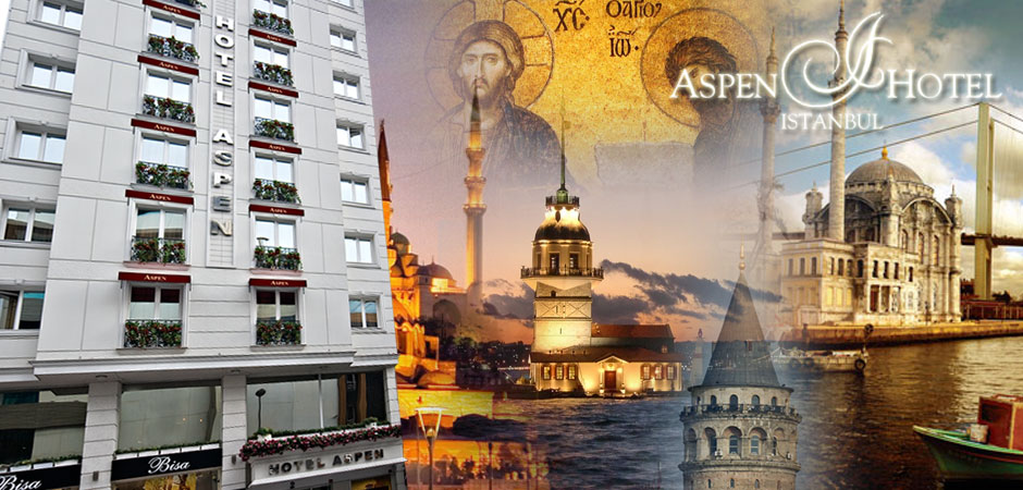 Aspen Hotel Istanbul