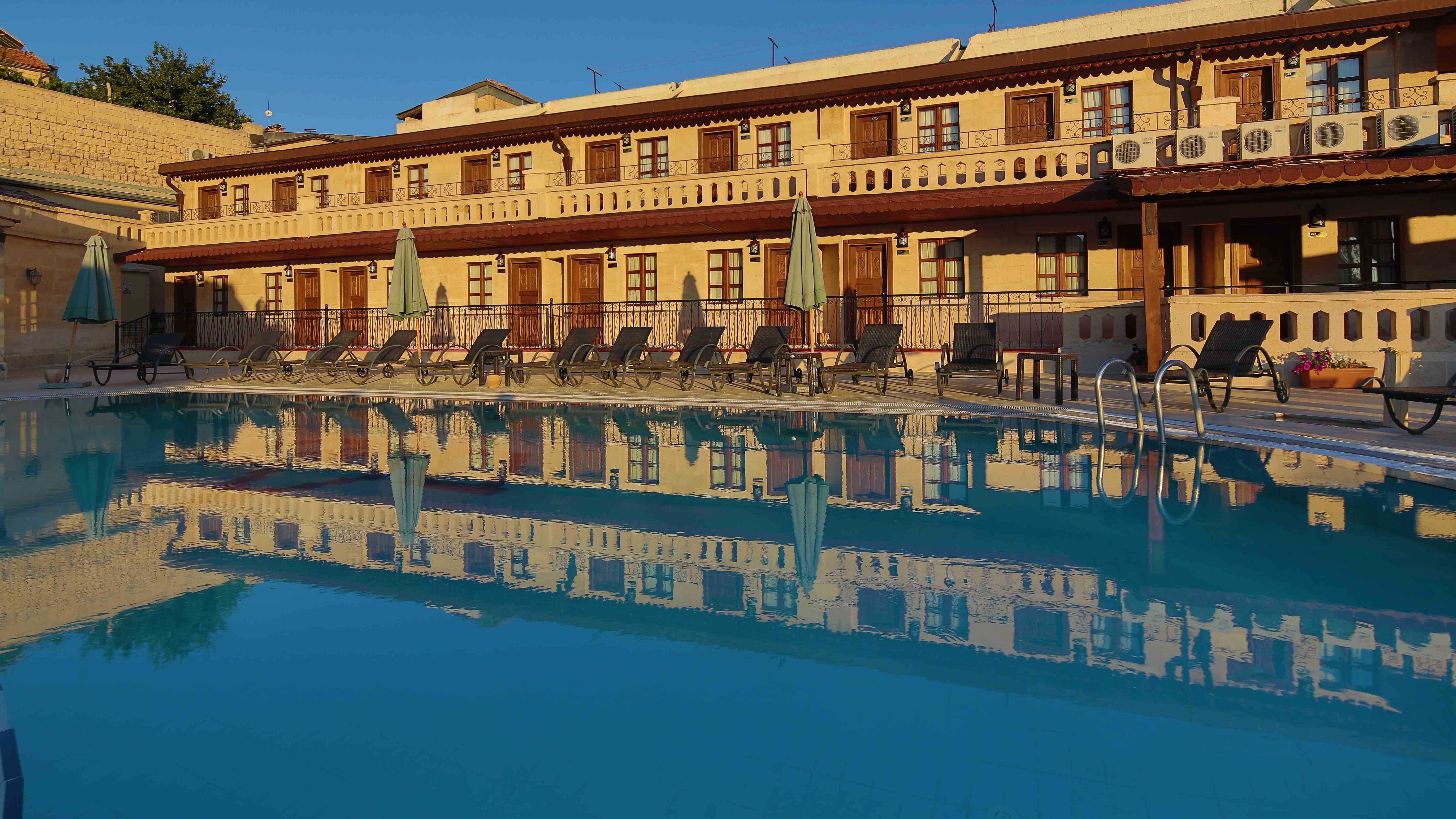 Cappadocia Burcu Kaya Hotel