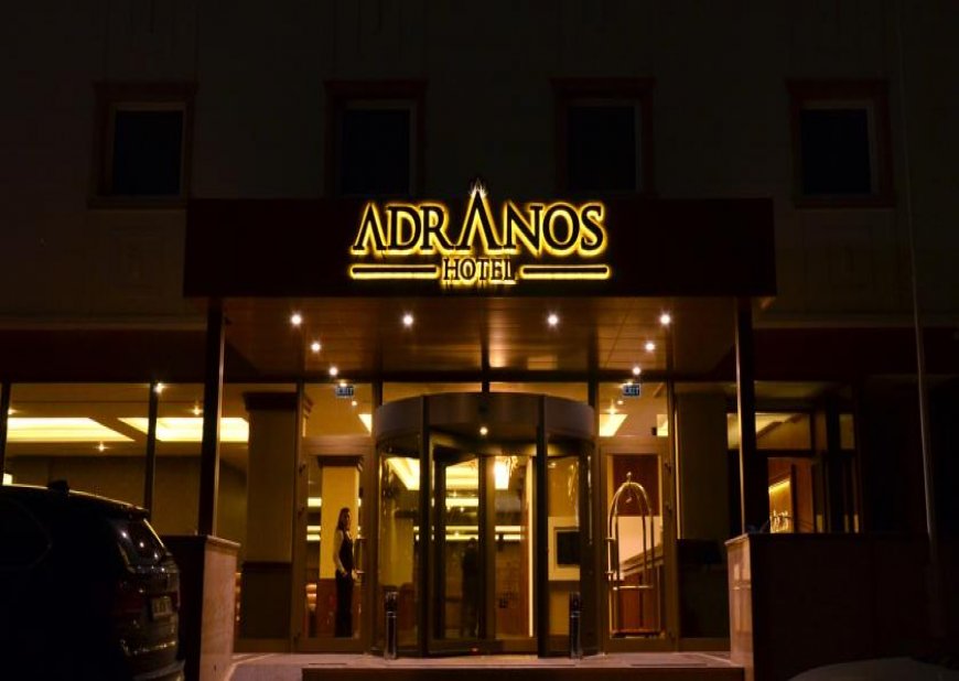 Adranos Hotel Bursa