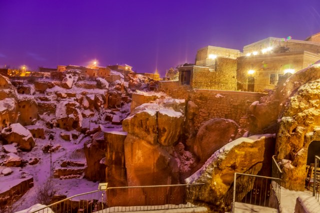 Cappadocia Ihlara Caves Hotel