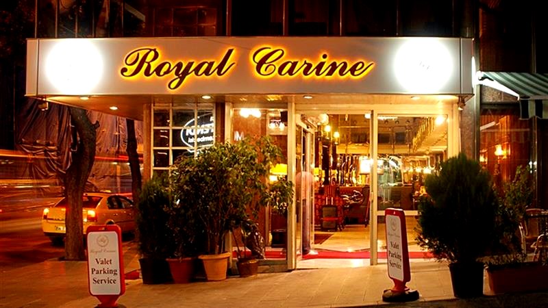 Royal Carine Hotel Ankara